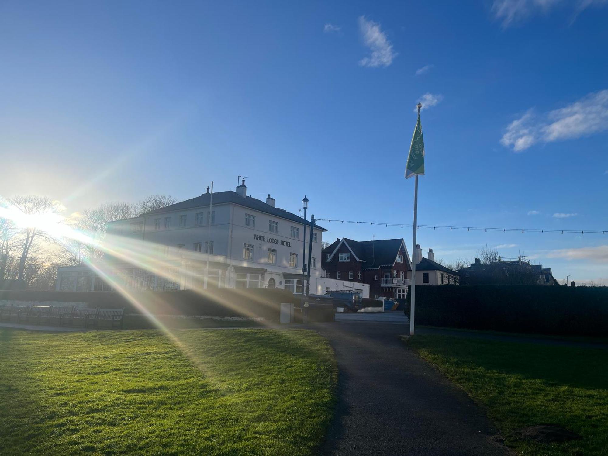 Apartment 8 At 19 Brooklands Filey Eksteriør bilde