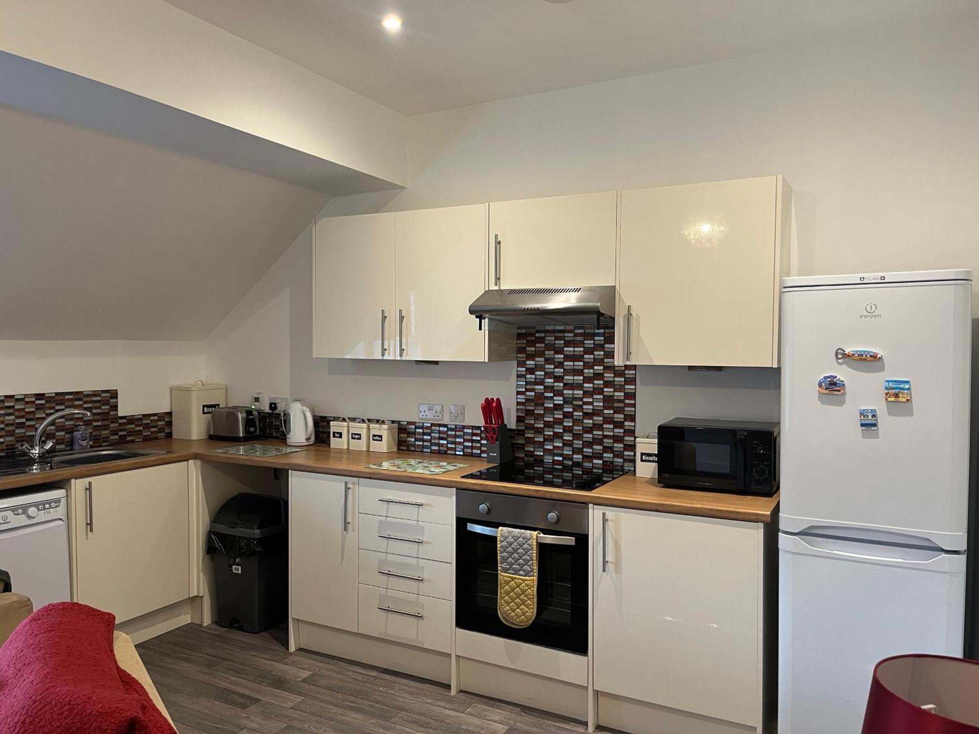 Apartment 8 At 19 Brooklands Filey Eksteriør bilde