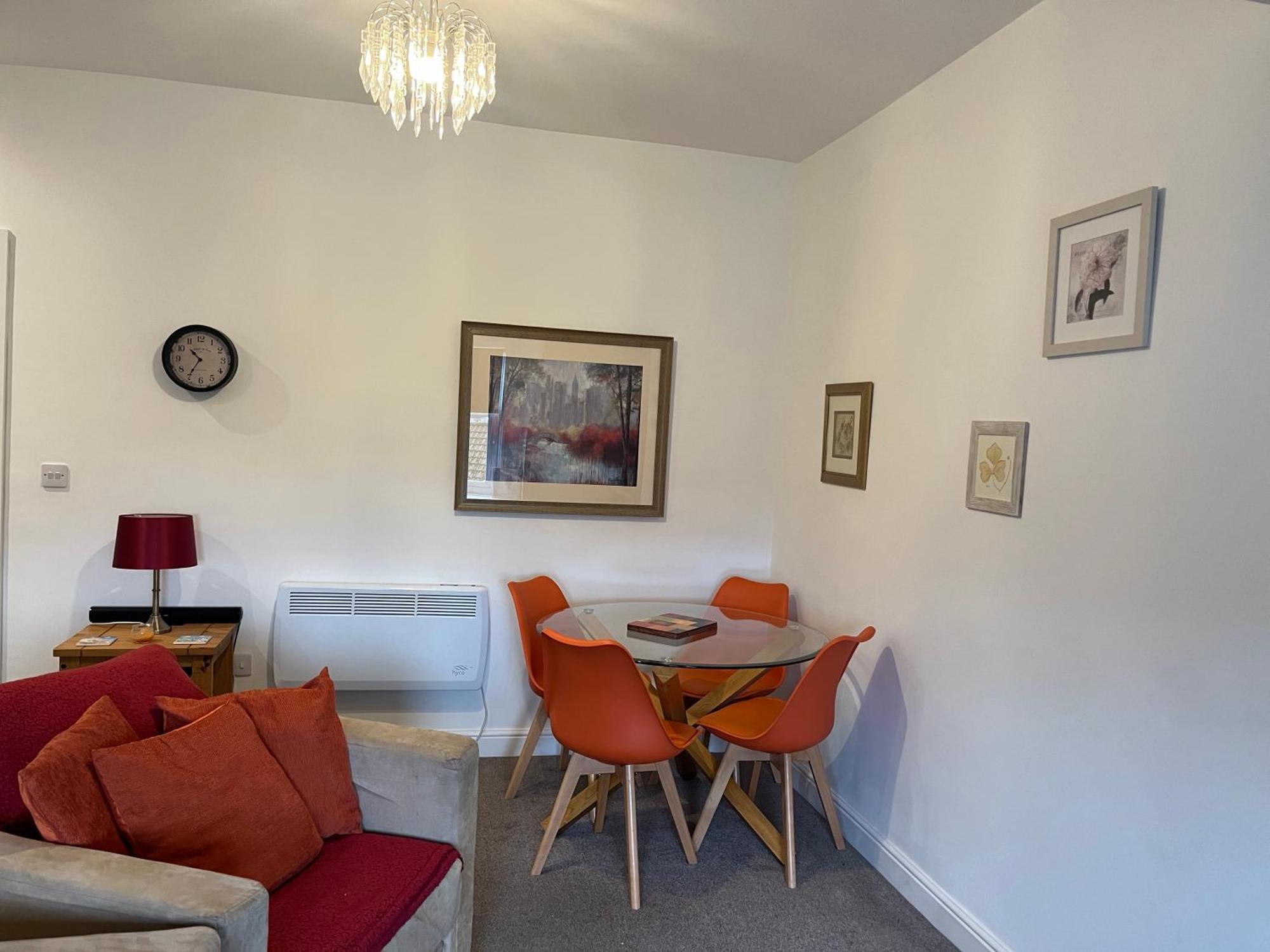 Apartment 8 At 19 Brooklands Filey Eksteriør bilde