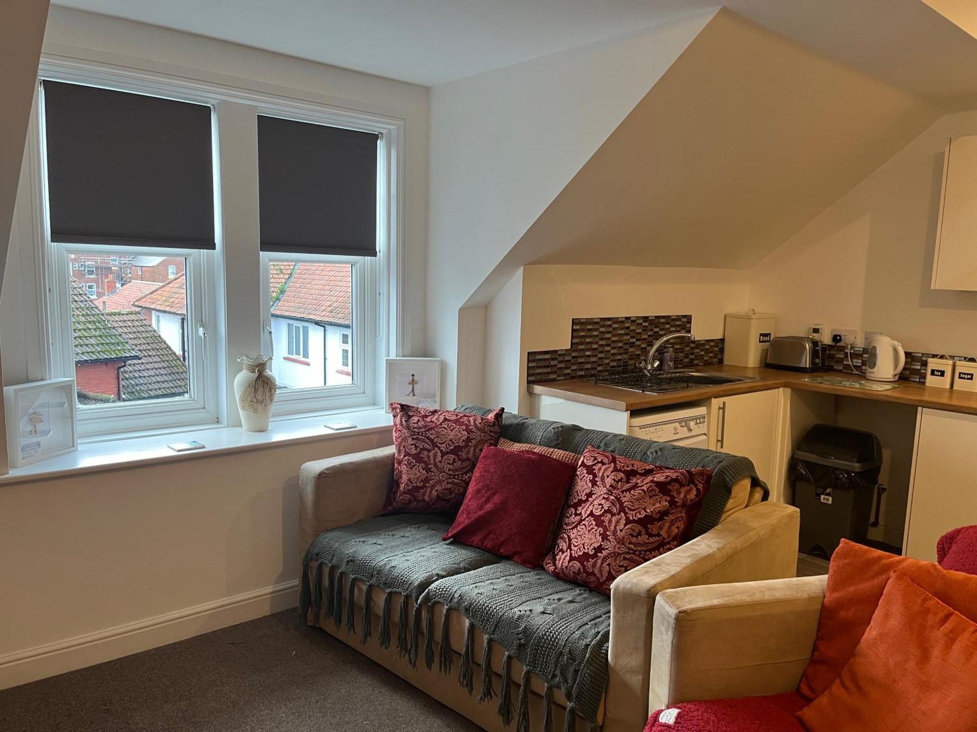 Apartment 8 At 19 Brooklands Filey Eksteriør bilde