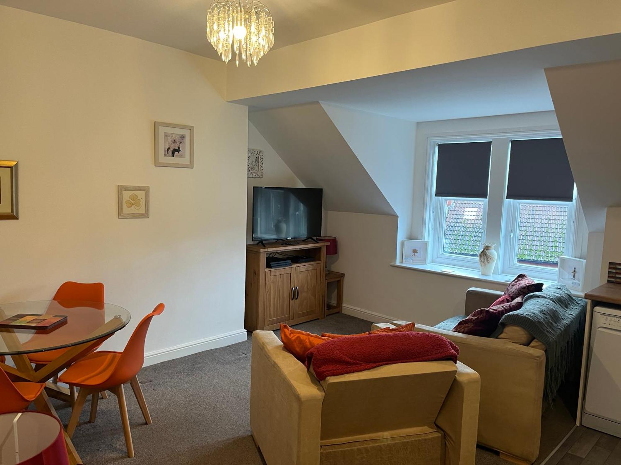 Apartment 8 At 19 Brooklands Filey Eksteriør bilde